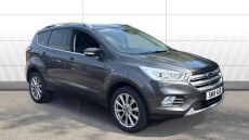 Ford Kuga 1.5 TDCi Titanium Edition 5dr 2WD Diesel Estate